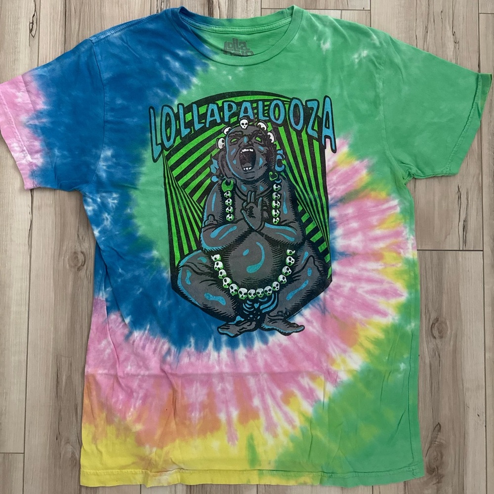 LOLLAPALOOZA FESTIVAL T